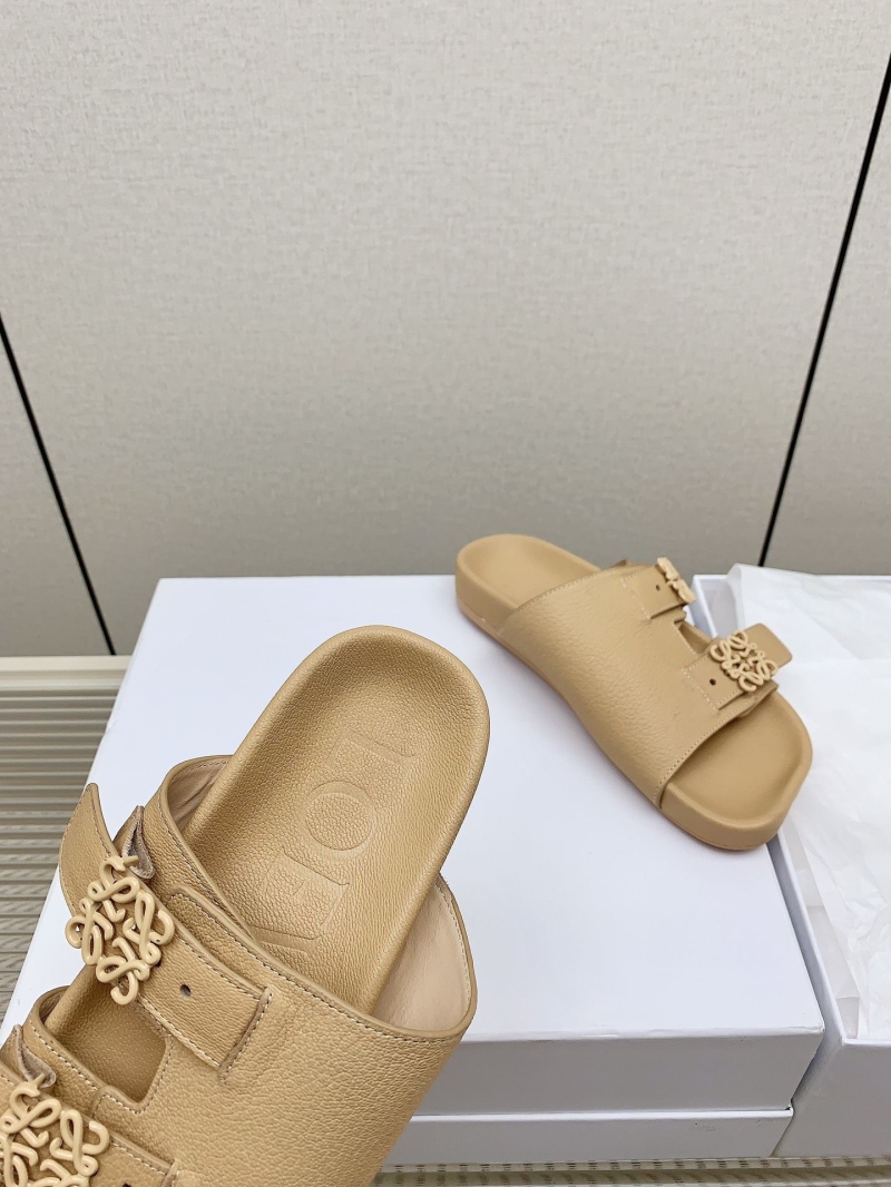 Loewe Slippers